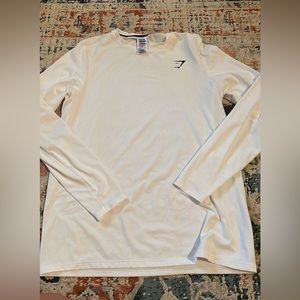 Gymshark Oversized Long Sleeve